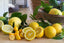 Make This:  Meyer Lemon Vinagrette