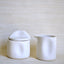 Cream & Sugar Stoneware Set