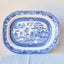Blue Willow Platter