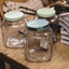 Vintage Biscuit Storage Jar