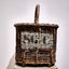 Antique Champagne Basket