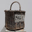 Antique Champagne Basket
