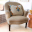 Paseo Chair: Bespoke French Style