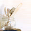 Silverplate Vintage Cutlery Set of 5