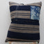 Japanese Boro Patched Pillow