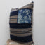 Japanese Boro Patched Pillow