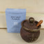Norwegian Salt and Salt Pot Duo