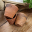 French Seed Pot Trio