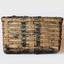 Vintage Rustic Produce Market Basket