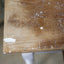 American White Painted Side Table