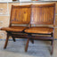 Theatre Seats Folding Bench